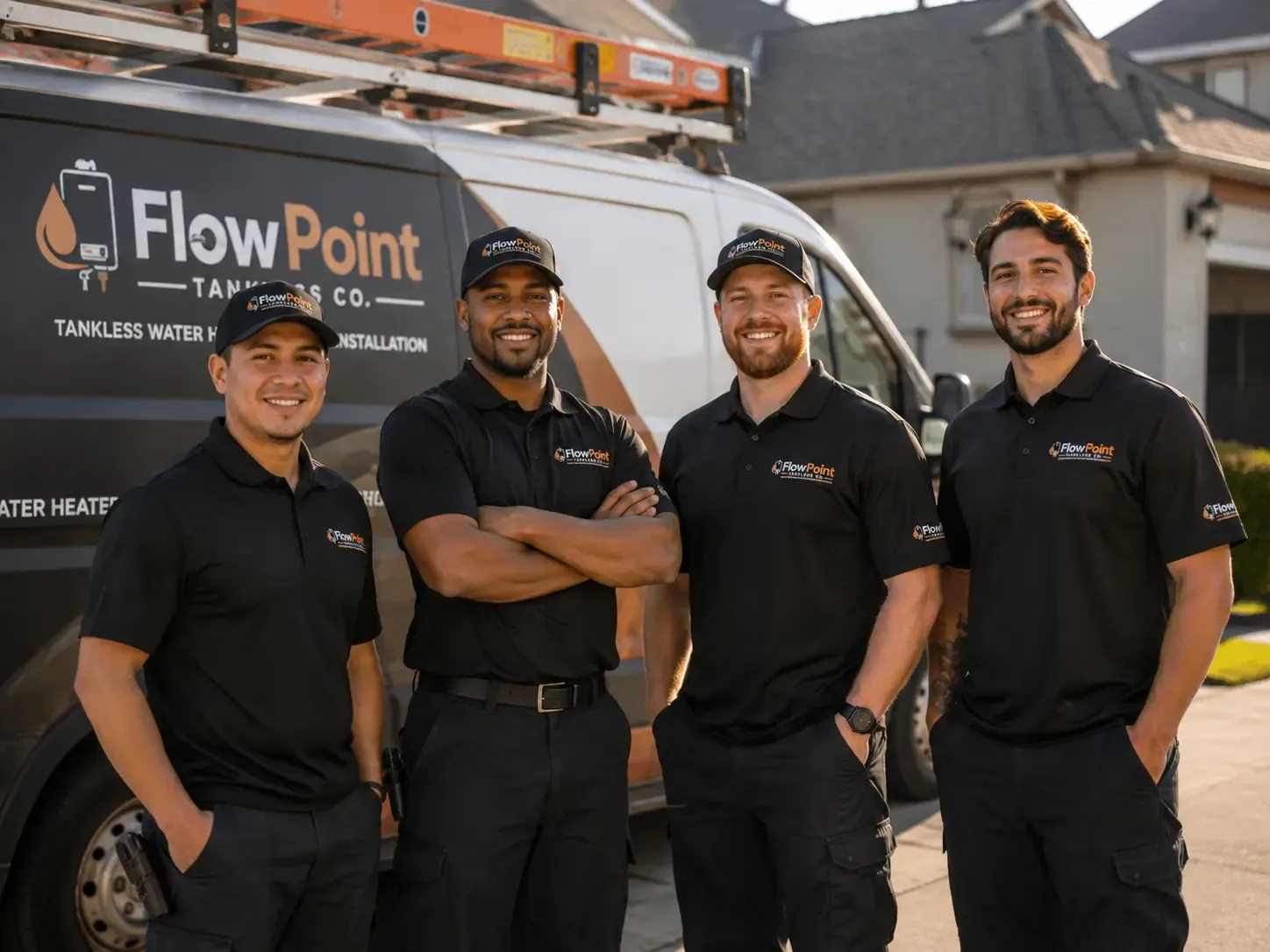 Tankless Water Heater Installation company in Kanaranzi, MN